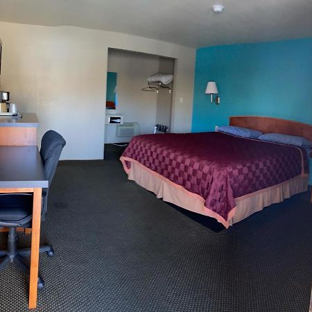 Lone Pine Budget Inn Kültér fotó