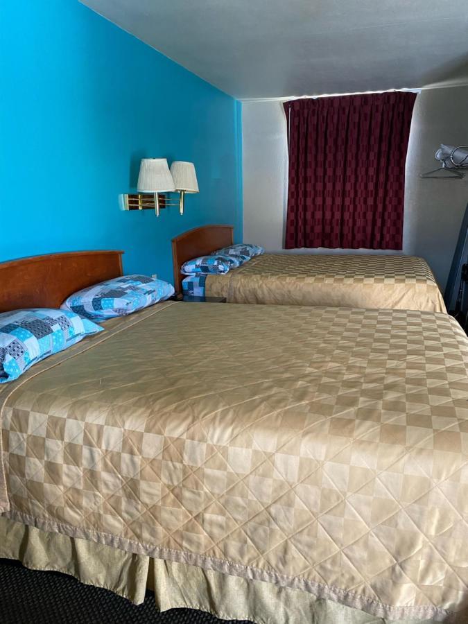 Lone Pine Budget Inn Kültér fotó