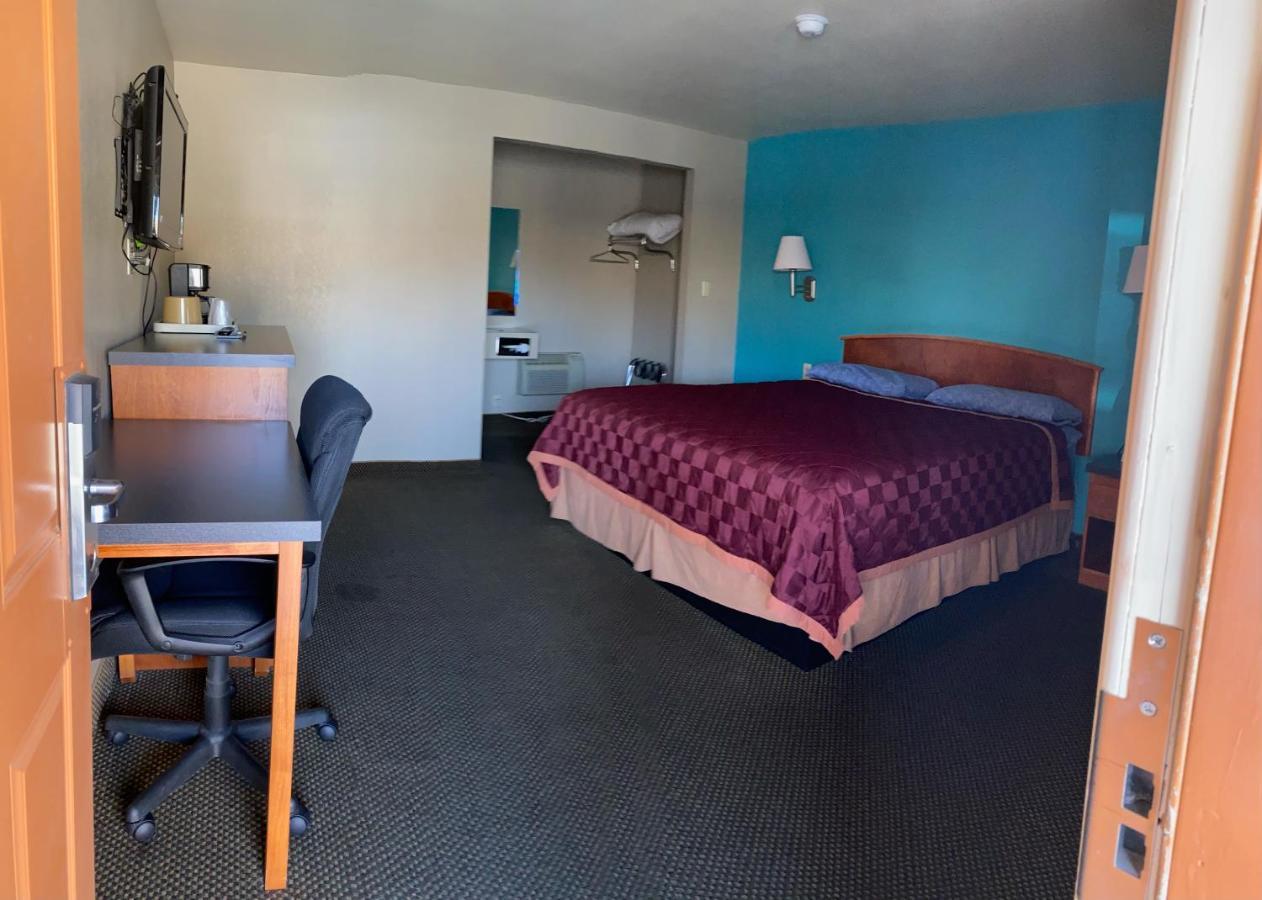 Lone Pine Budget Inn Kültér fotó