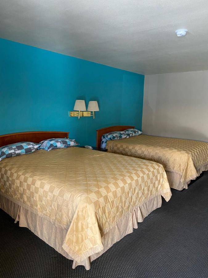 Lone Pine Budget Inn Kültér fotó