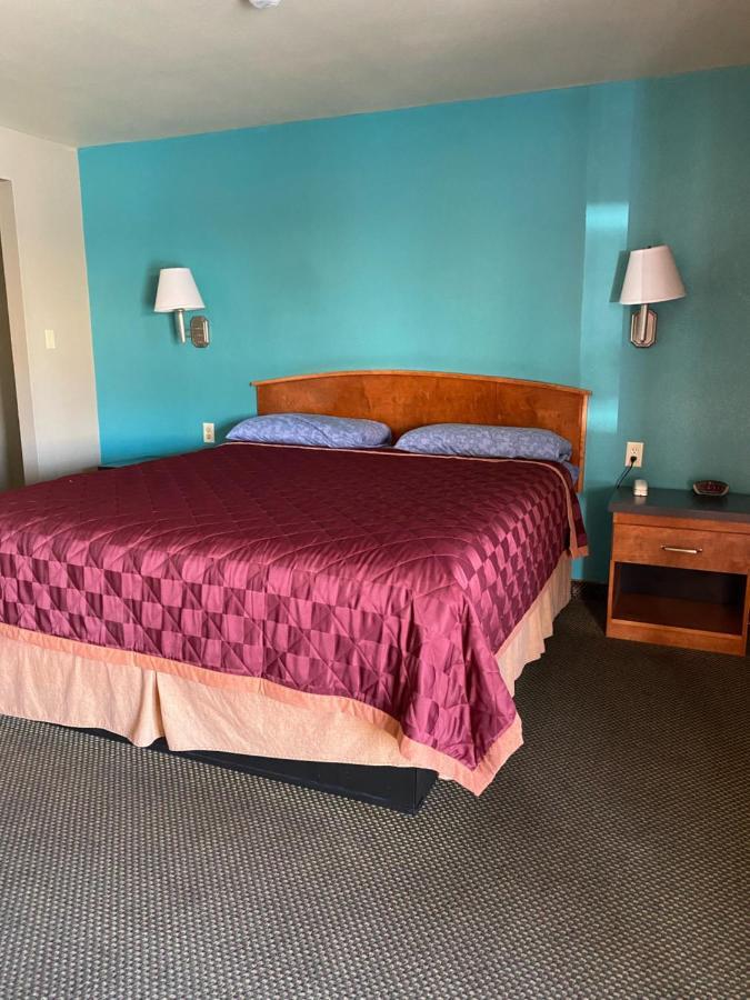 Lone Pine Budget Inn Kültér fotó