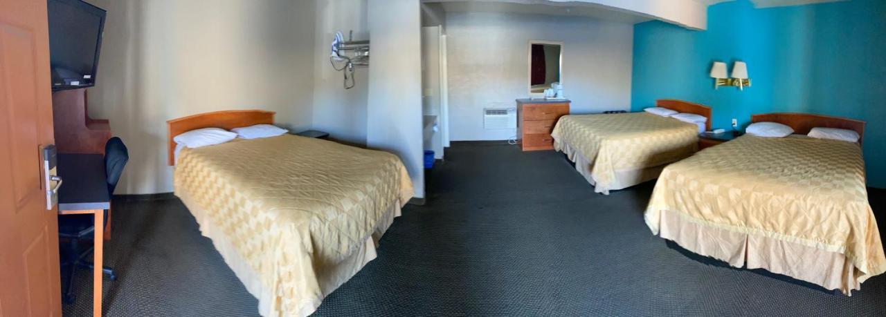 Lone Pine Budget Inn Kültér fotó