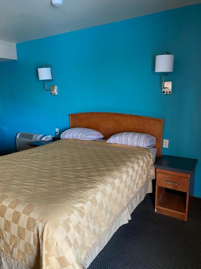 Lone Pine Budget Inn Kültér fotó