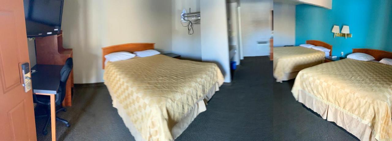 Lone Pine Budget Inn Kültér fotó